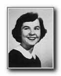 JANET M. MC BROOM: class of 1950, Grant Union High School, Sacramento, CA.