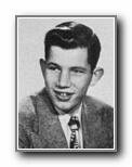 KEITH MC DANIEL: class of 1950, Grant Union High School, Sacramento, CA.