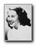 MARLENE PERKINS: class of 1950, Grant Union High School, Sacramento, CA.