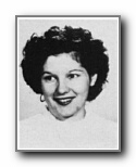 ROSALIE POIRIER: class of 1950, Grant Union High School, Sacramento, CA.