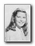 EVA POLLARD: class of 1950, Grant Union High School, Sacramento, CA.
