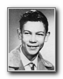 BILL SCOTT: class of 1950, Grant Union High School, Sacramento, CA.