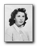 LOUELLA WOOSLEY: class of 1950, Grant Union High School, Sacramento, CA.