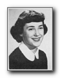 MARJORIE WRIGHT: class of 1950, Grant Union High School, Sacramento, CA.
