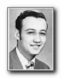DAVID A. CLARK: class of 1951, Grant Union High School, Sacramento, CA.