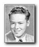 LARRY CLARK: class of 1951, Grant Union High School, Sacramento, CA.