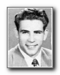 GEORGE DEL BUONO: class of 1951, Grant Union High School, Sacramento, CA.