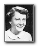 PATRICIA EHNISZ: class of 1951, Grant Union High School, Sacramento, CA.