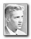 BILL GIBSON: class of 1951, Grant Union High School, Sacramento, CA.
