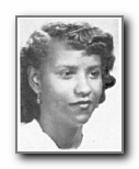 ALICE GONSALVES: class of 1951, Grant Union High School, Sacramento, CA.