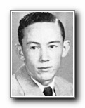CHARLES GRAY: class of 1951, Grant Union High School, Sacramento, CA.