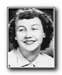 JANET JONES: class of 1951, Grant Union High School, Sacramento, CA.