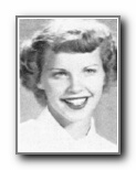 JOANNE JONES: class of 1951, Grant Union High School, Sacramento, CA.