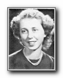 LUCILLE KEELER: class of 1951, Grant Union High School, Sacramento, CA.