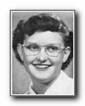 JOANNE KINKEL: class of 1951, Grant Union High School, Sacramento, CA.