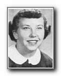 IRIS KIRKPATRICK: class of 1951, Grant Union High School, Sacramento, CA.