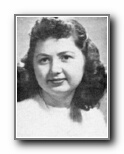 JEANIE KNICK: class of 1951, Grant Union High School, Sacramento, CA.