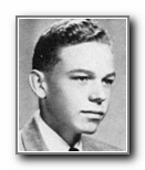 BILL KRUEGER: class of 1951, Grant Union High School, Sacramento, CA.