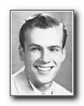 GEORGE LENZI: class of 1951, Grant Union High School, Sacramento, CA.