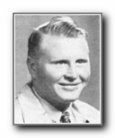 BILL Mc CLAIN: class of 1951, Grant Union High School, Sacramento, CA.