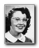 BETTY MC LANE: class of 1951, Grant Union High School, Sacramento, CA.