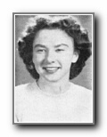 JOY MILLS: class of 1951, Grant Union High School, Sacramento, CA.
