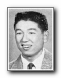 MASASHI MIYAOKA: class of 1951, Grant Union High School, Sacramento, CA.