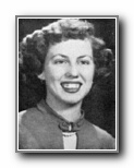 PATSY MORRIS: class of 1951, Grant Union High School, Sacramento, CA.