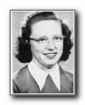 GEORGIA MUTCH: class of 1951, Grant Union High School, Sacramento, CA.