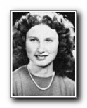 ELLEN MYERS: class of 1951, Grant Union High School, Sacramento, CA.