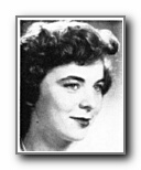 PATRICIA CORKER: class of 1951, Grant Union High School, Sacramento, CA.