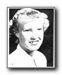 MAGGRIE POOR: class of 1951, Grant Union High School, Sacramento, CA.