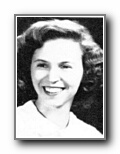 ROWENA SCHUCKER: class of 1951, Grant Union High School, Sacramento, CA.