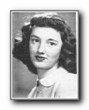 RUTH SULLIVAN: class of 1951, Grant Union High School, Sacramento, CA.