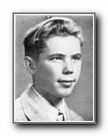 GEORGE THOMAS: class of 1951, Grant Union High School, Sacramento, CA.