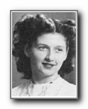 PATRICIA VANACORE: class of 1951, Grant Union High School, Sacramento, CA.