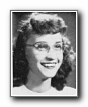 EVELYN WILLIAMSON: class of 1951, Grant Union High School, Sacramento, CA.