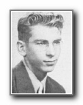 JOHN WYRICK: class of 1951, Grant Union High School, Sacramento, CA.