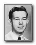 ROBERT BAUMHECKEL: class of 1952, Grant Union High School, Sacramento, CA.
