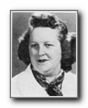 ANNE BILLINGSLEY: class of 1952, Grant Union High School, Sacramento, CA.