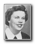 SHEILA CLINTON: class of 1952, Grant Union High School, Sacramento, CA.