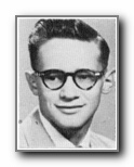 ROBERT COLE: class of 1952, Grant Union High School, Sacramento, CA.