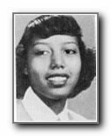 CHRISTINE ELLEBY: class of 1952, Grant Union High School, Sacramento, CA.