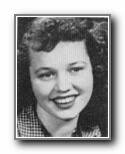 MARJORIE GARRISON: class of 1952, Grant Union High School, Sacramento, CA.