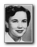 DOROTHY GALLAGHER: class of 1952, Grant Union High School, Sacramento, CA.