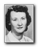 PATRICIA HAYNIE: class of 1952, Grant Union High School, Sacramento, CA.