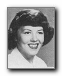 JANICE HUNTING: class of 1952, Grant Union High School, Sacramento, CA.