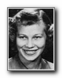 MARJORIE KEPHART: class of 1952, Grant Union High School, Sacramento, CA.