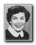 MARY LOU LANGLEY: class of 1952, Grant Union High School, Sacramento, CA.