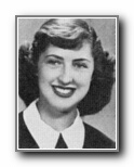 WANDA MADDERRA: class of 1952, Grant Union High School, Sacramento, CA.